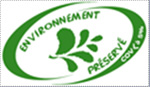 Environnement préservé Environnement préservé